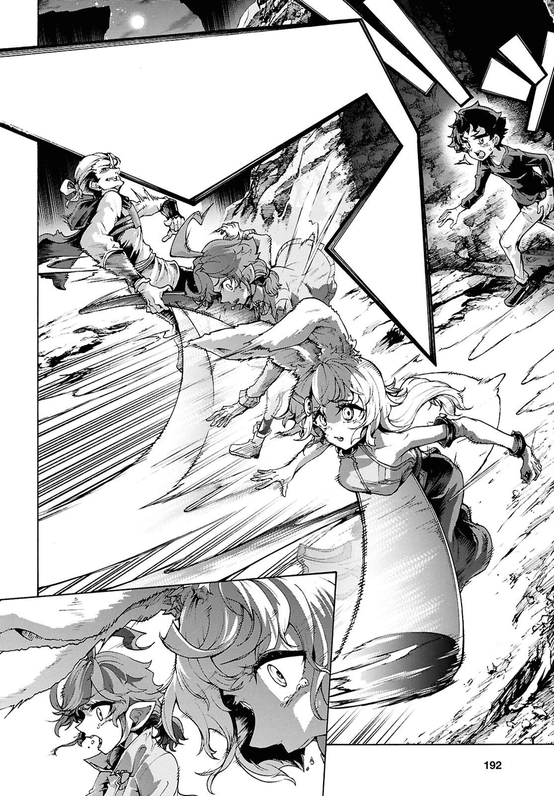 Inaka no Home Center Otoko no Jiyuu na Isekai Seikatsu Chapter 88 — Page 28