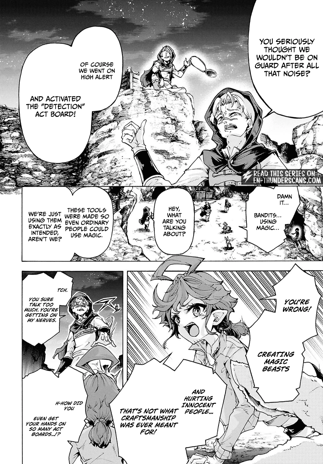 Inaka no Home Center Otoko no Jiyuu na Isekai Seikatsu Chapter 88 — Page 30