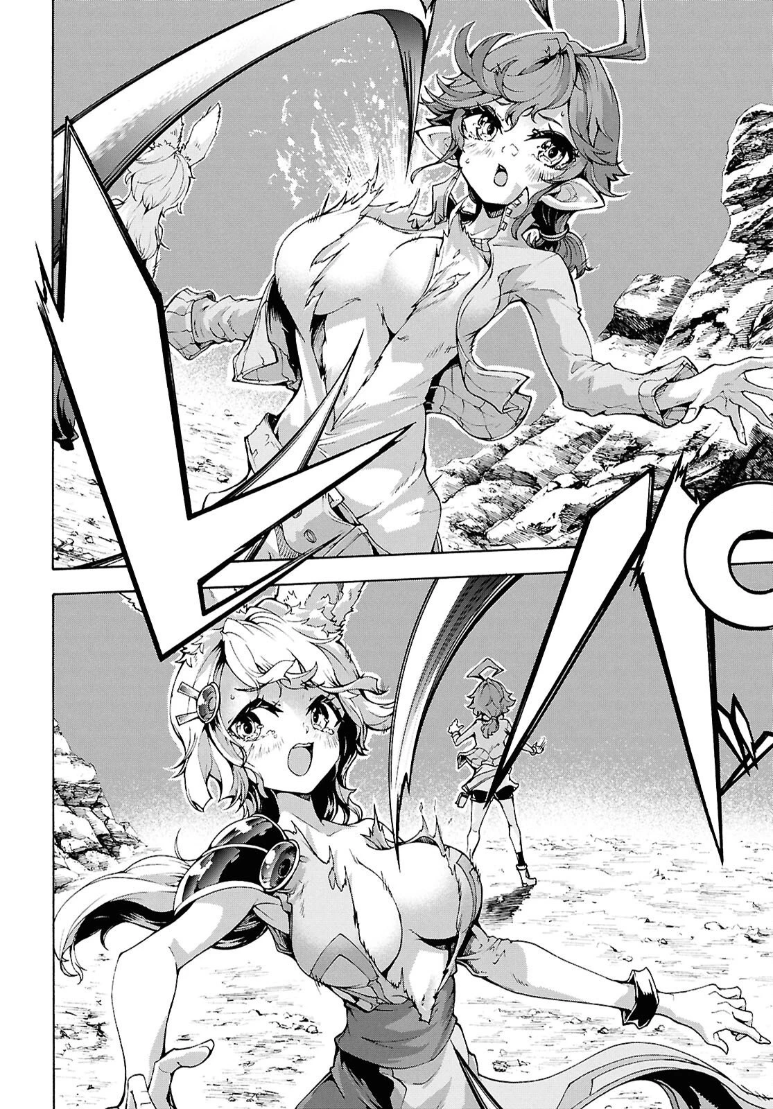 Inaka no Home Center Otoko no Jiyuu na Isekai Seikatsu Chapter 88 — Page 32