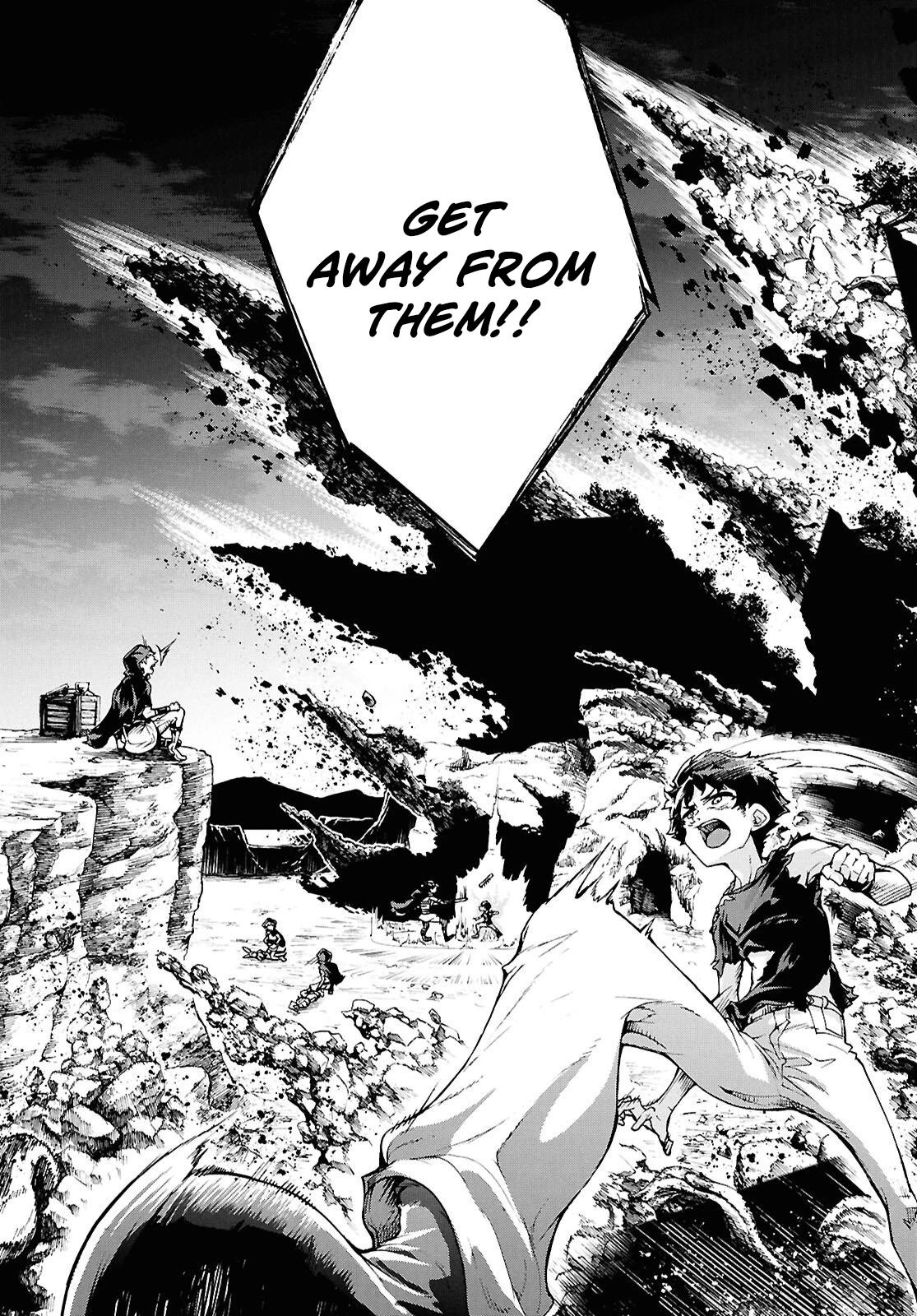 Inaka no Home Center Otoko no Jiyuu na Isekai Seikatsu Chapter 88 — Page 39
