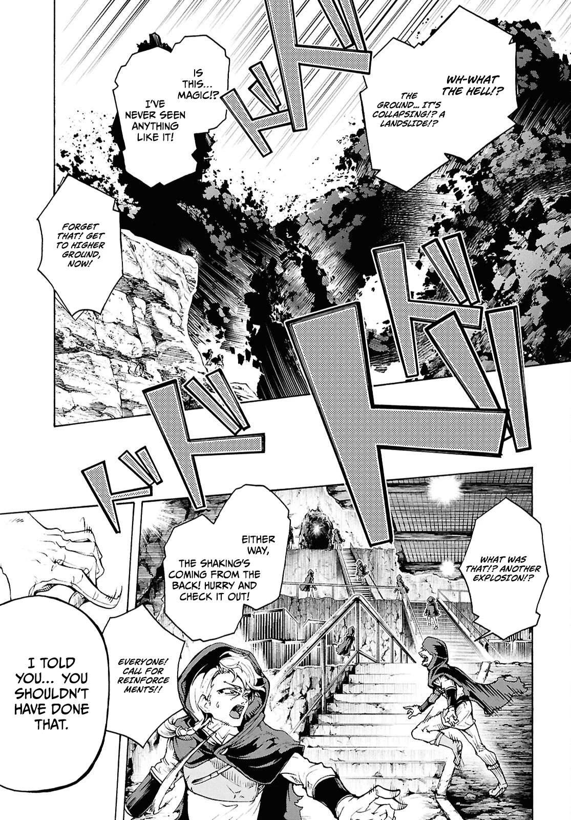 Inaka no Home Center Otoko no Jiyuu na Isekai Seikatsu Chapter 88 — Page 40