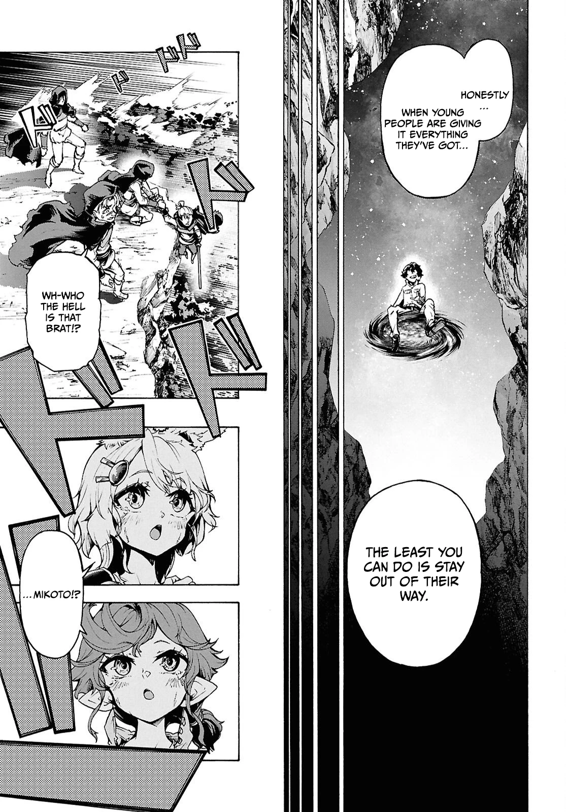 Inaka no Home Center Otoko no Jiyuu na Isekai Seikatsu Chapter 88 — Page 42