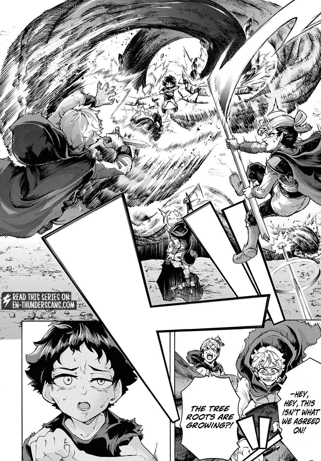 Inaka no Home Center Otoko no Jiyuu na Isekai Seikatsu Chapter 89 — Page 8