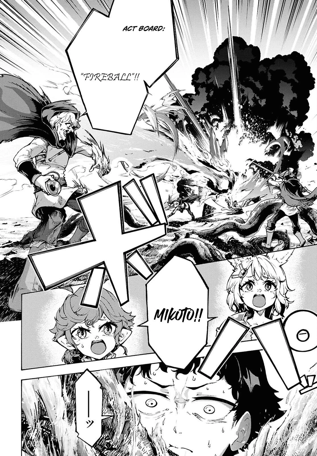Inaka no Home Center Otoko no Jiyuu na Isekai Seikatsu Chapter 89 — Page 12