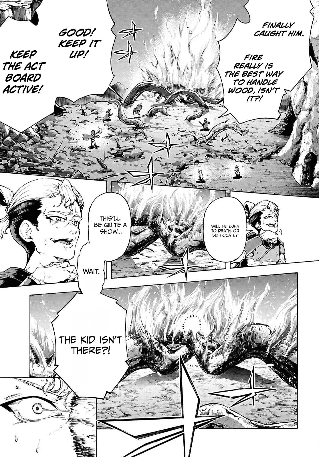 Inaka no Home Center Otoko no Jiyuu na Isekai Seikatsu Chapter 89 — Page 13