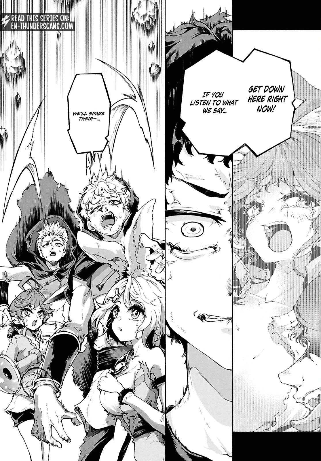 Inaka no Home Center Otoko no Jiyuu na Isekai Seikatsu Chapter 89 — Page 17