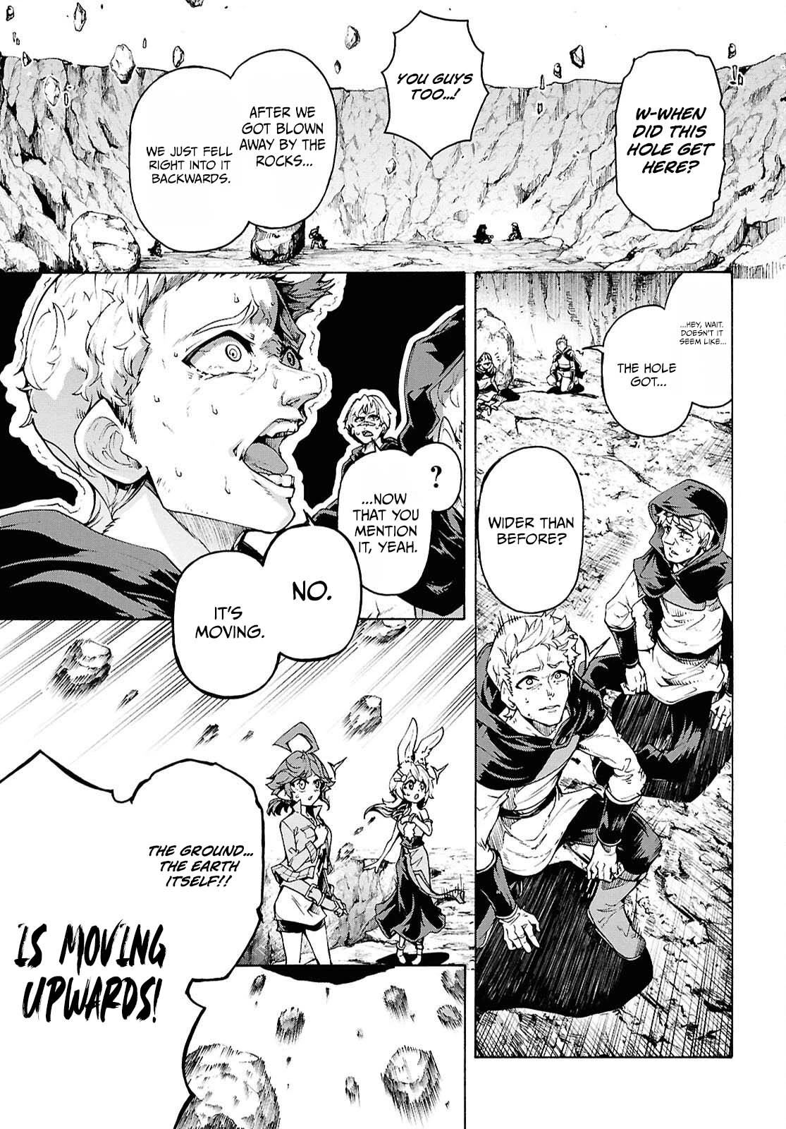 Inaka no Home Center Otoko no Jiyuu na Isekai Seikatsu Chapter 89 — Page 19