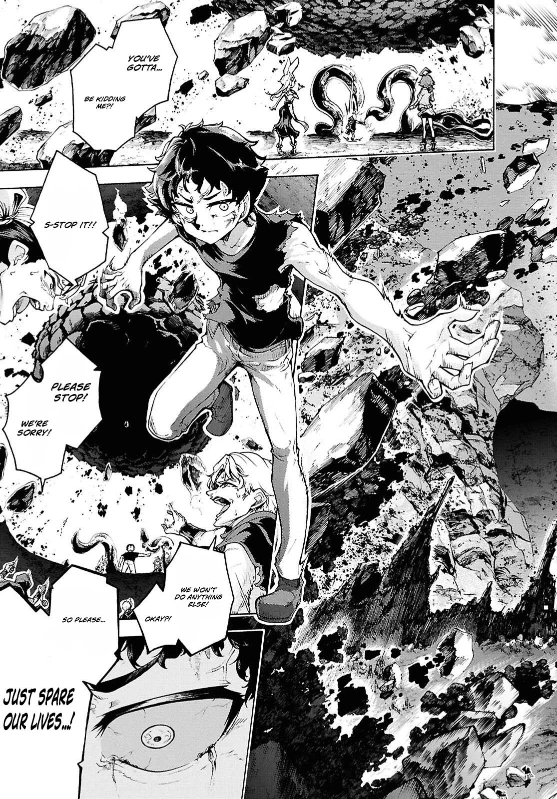 Inaka no Home Center Otoko no Jiyuu na Isekai Seikatsu Chapter 89 — Page 21