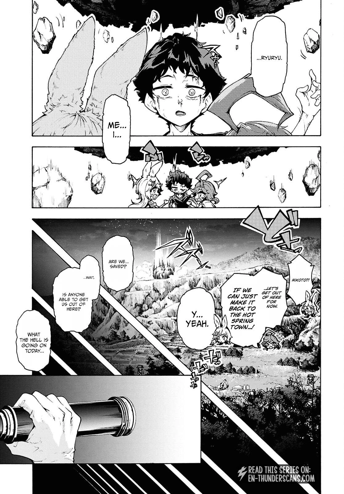 Inaka no Home Center Otoko no Jiyuu na Isekai Seikatsu Chapter 89 — Page 23