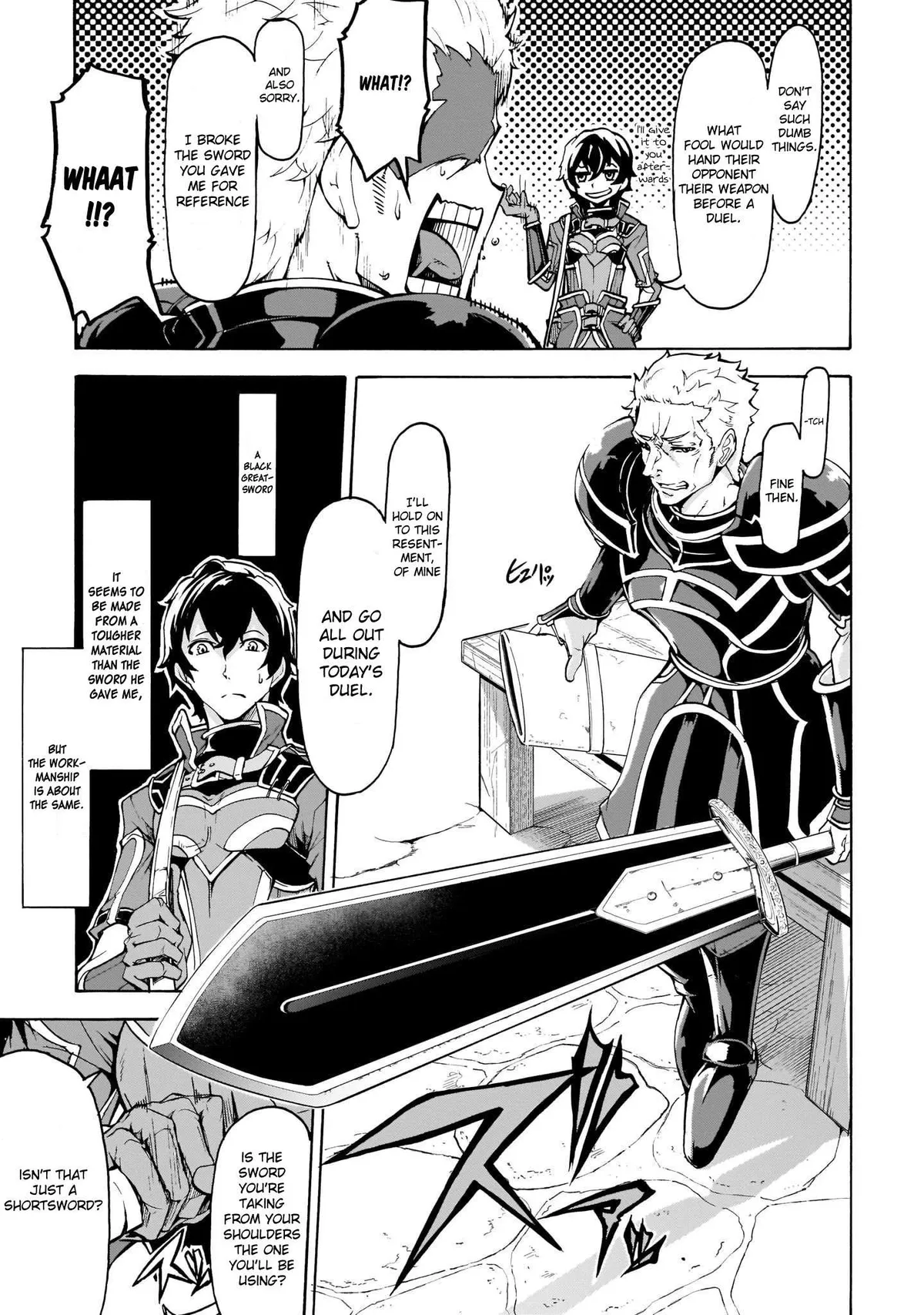 Inaka no Home Center Otoko no Jiyuu na Isekai Seikatsu Chapter 9 — Page 4