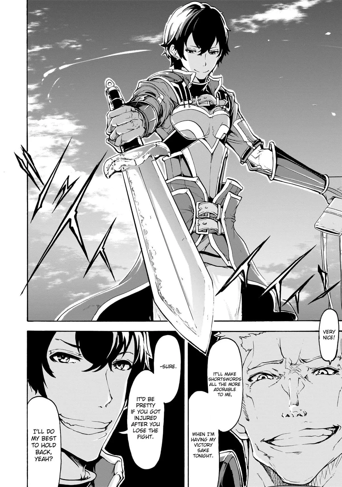Inaka no Home Center Otoko no Jiyuu na Isekai Seikatsu Chapter 9 — Page 5