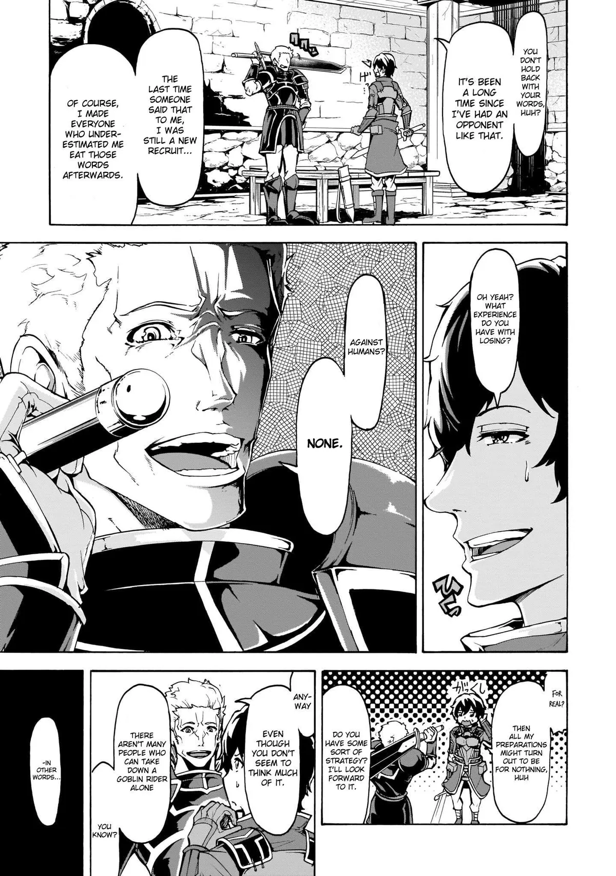 Inaka no Home Center Otoko no Jiyuu na Isekai Seikatsu Chapter 9 — Page 6