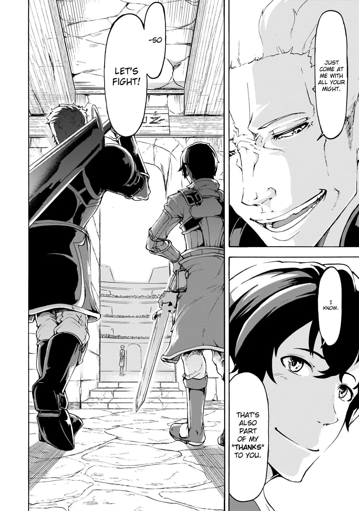 Inaka no Home Center Otoko no Jiyuu na Isekai Seikatsu Chapter 9 — Page 7