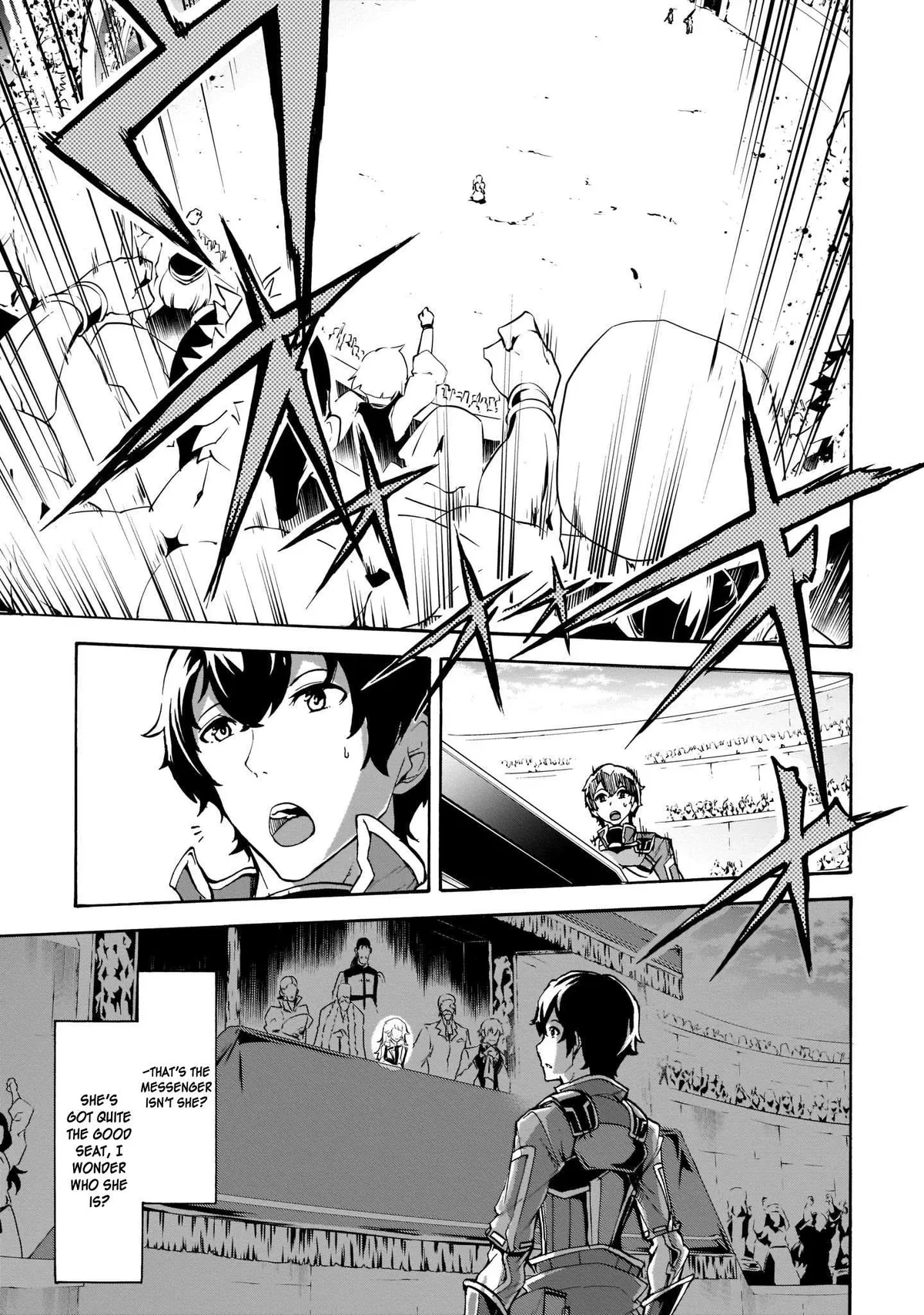 Inaka no Home Center Otoko no Jiyuu na Isekai Seikatsu Chapter 9 — Page 8