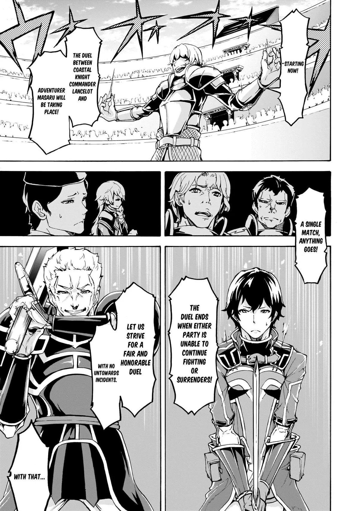 Inaka no Home Center Otoko no Jiyuu na Isekai Seikatsu Chapter 9 — Page 10