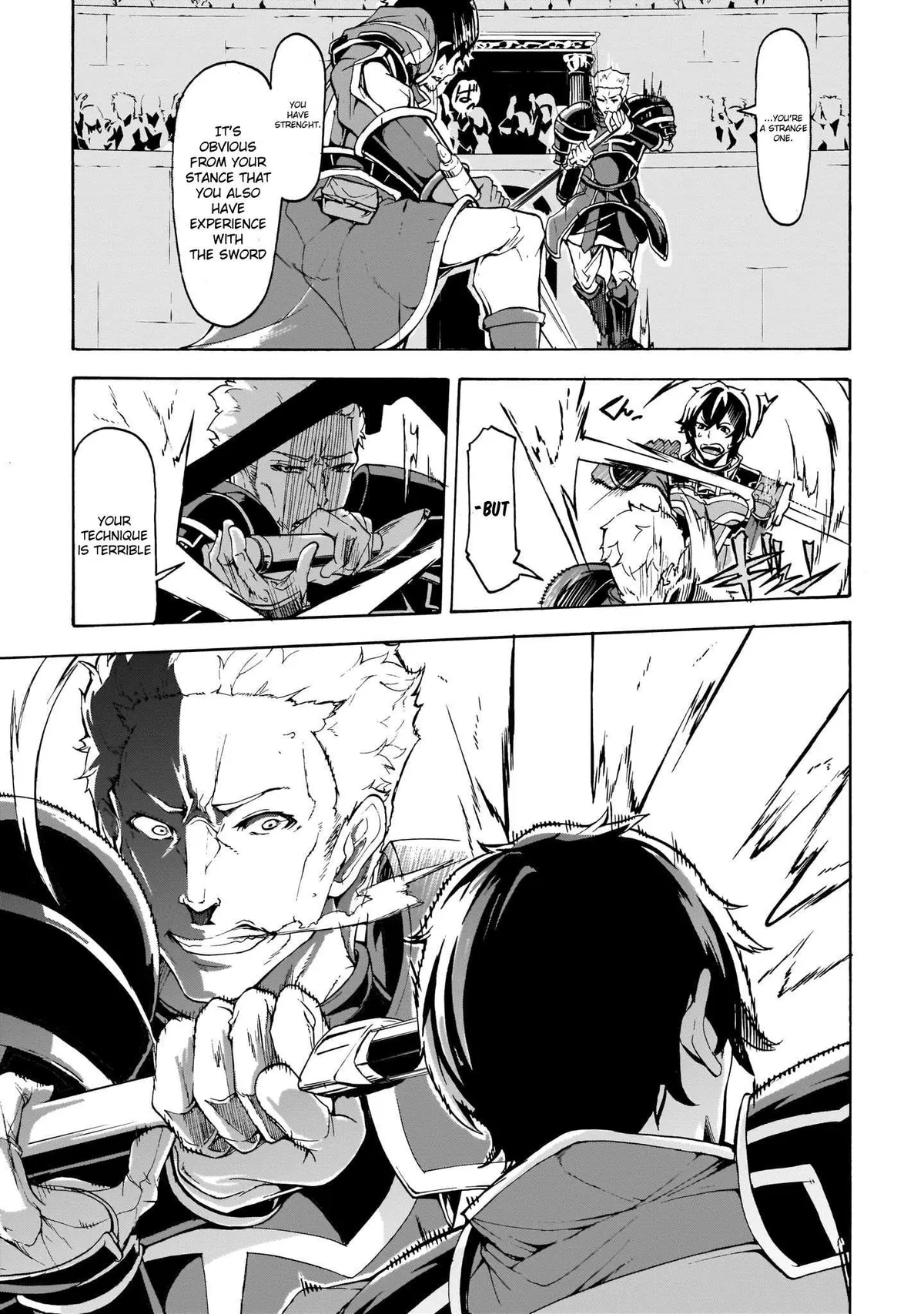 Inaka no Home Center Otoko no Jiyuu na Isekai Seikatsu Chapter 9 — Page 15