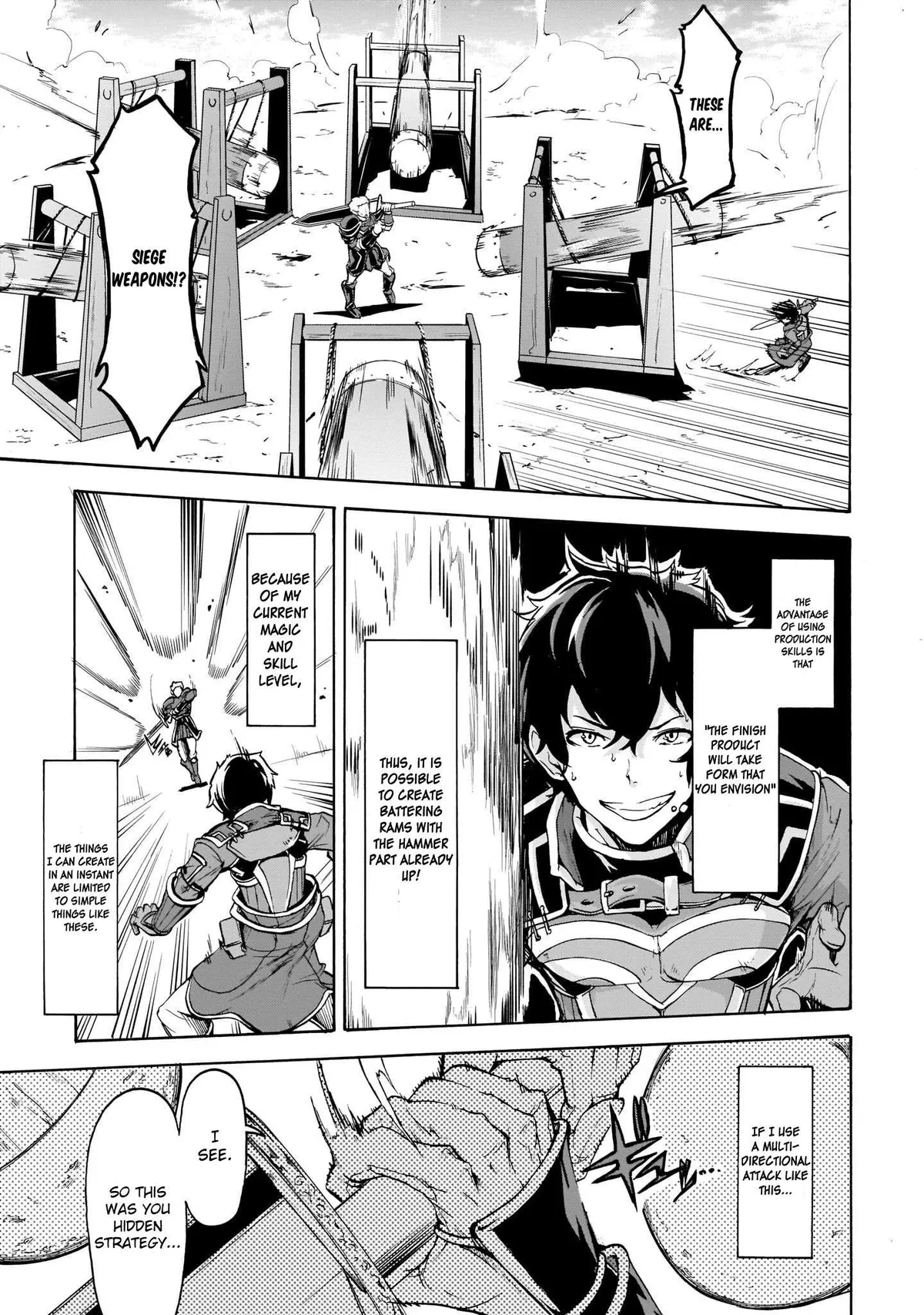 Inaka no Home Center Otoko no Jiyuu na Isekai Seikatsu Chapter 9 — Page 21