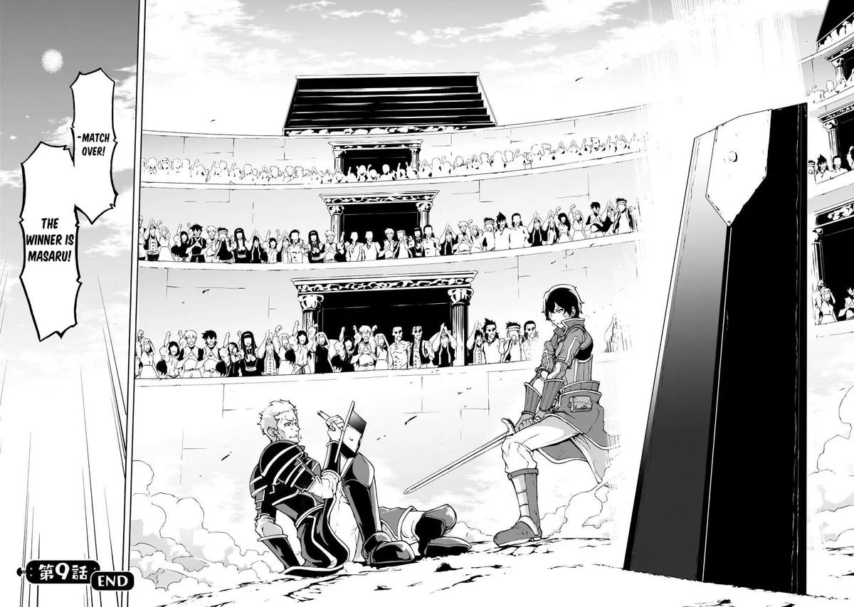 Inaka no Home Center Otoko no Jiyuu na Isekai Seikatsu Chapter 9 — Page 31