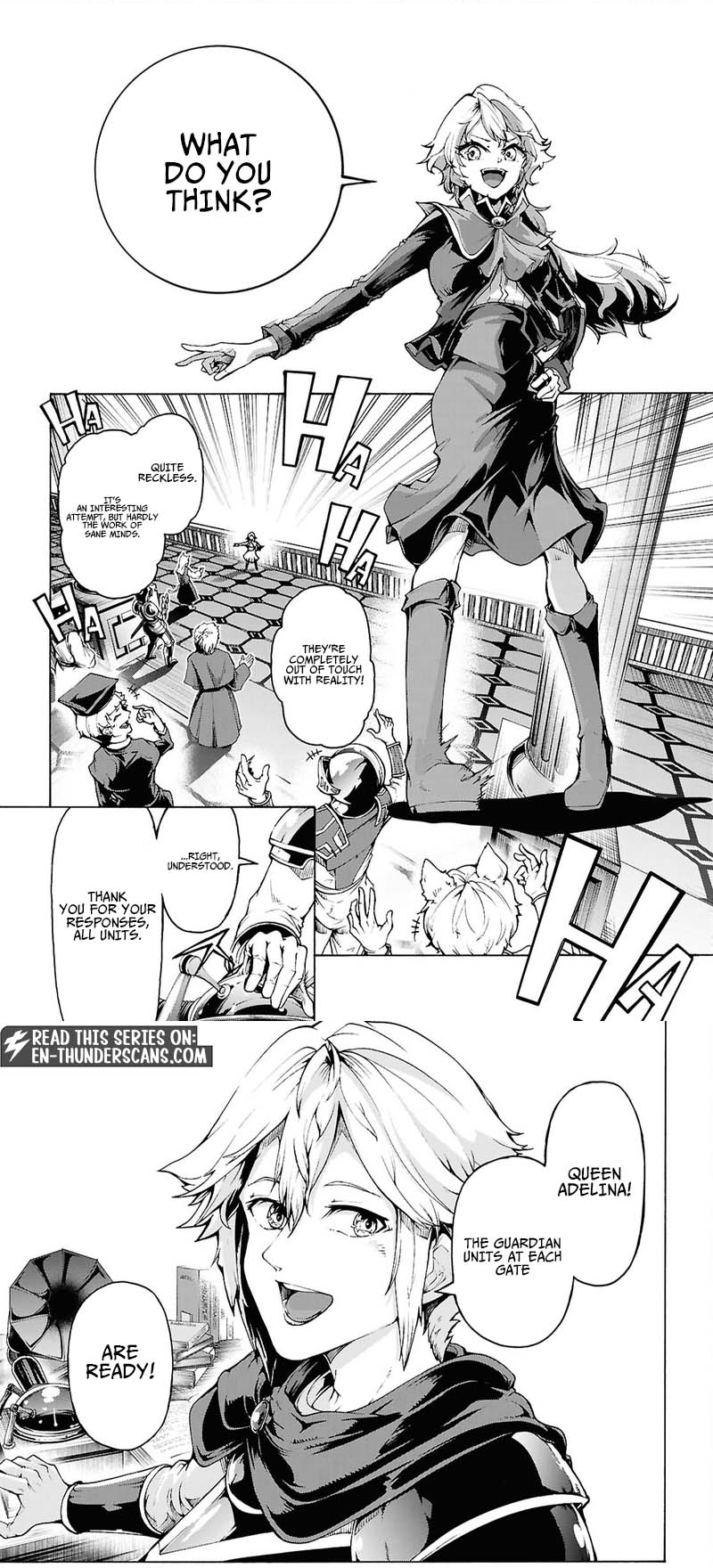 Inaka no Home Center Otoko no Jiyuu na Isekai Seikatsu Chapter 90 — Page 4