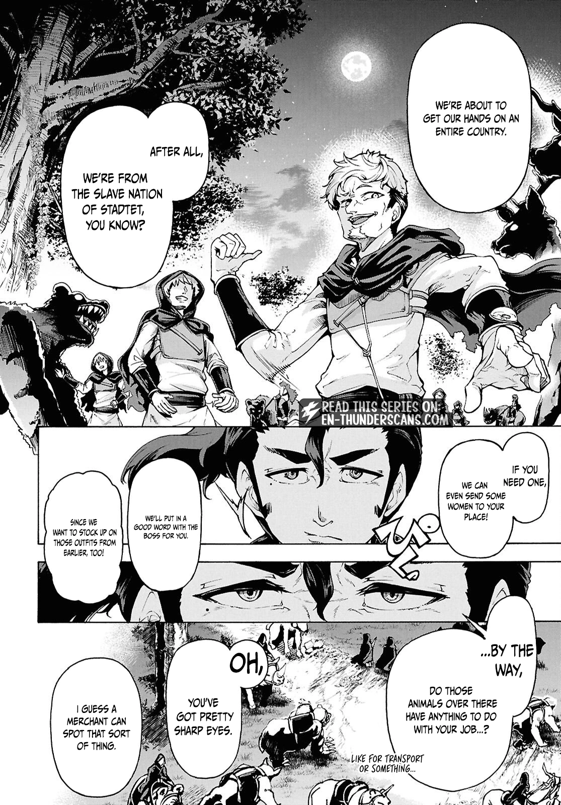 Inaka no Home Center Otoko no Jiyuu na Isekai Seikatsu Chapter 91 — Page 4
