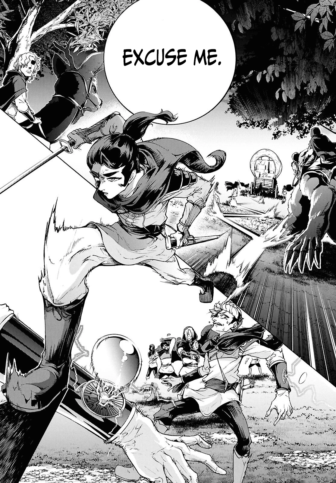 Inaka no Home Center Otoko no Jiyuu na Isekai Seikatsu Chapter 91 — Page 6