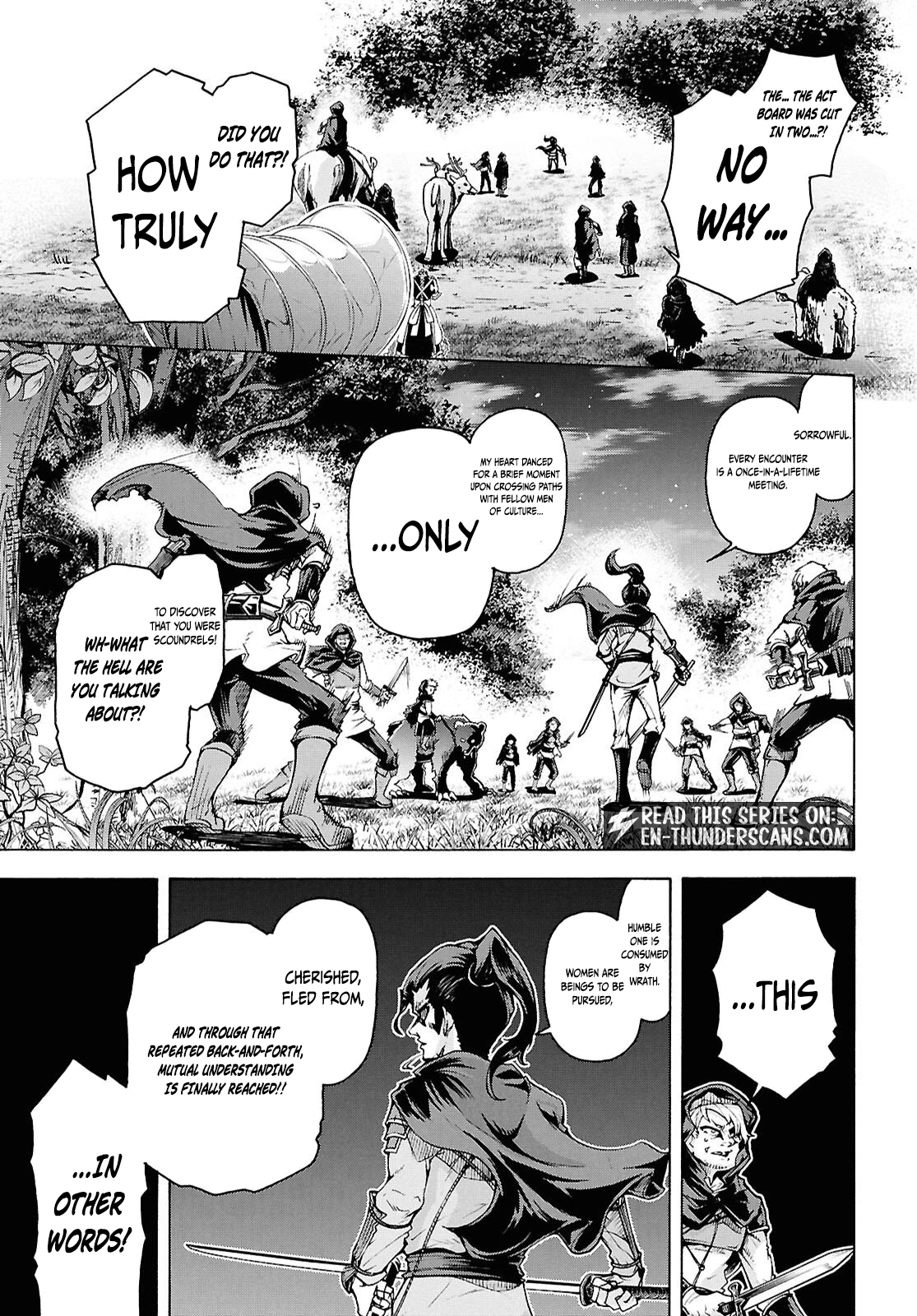 Inaka no Home Center Otoko no Jiyuu na Isekai Seikatsu Chapter 91 — Page 7