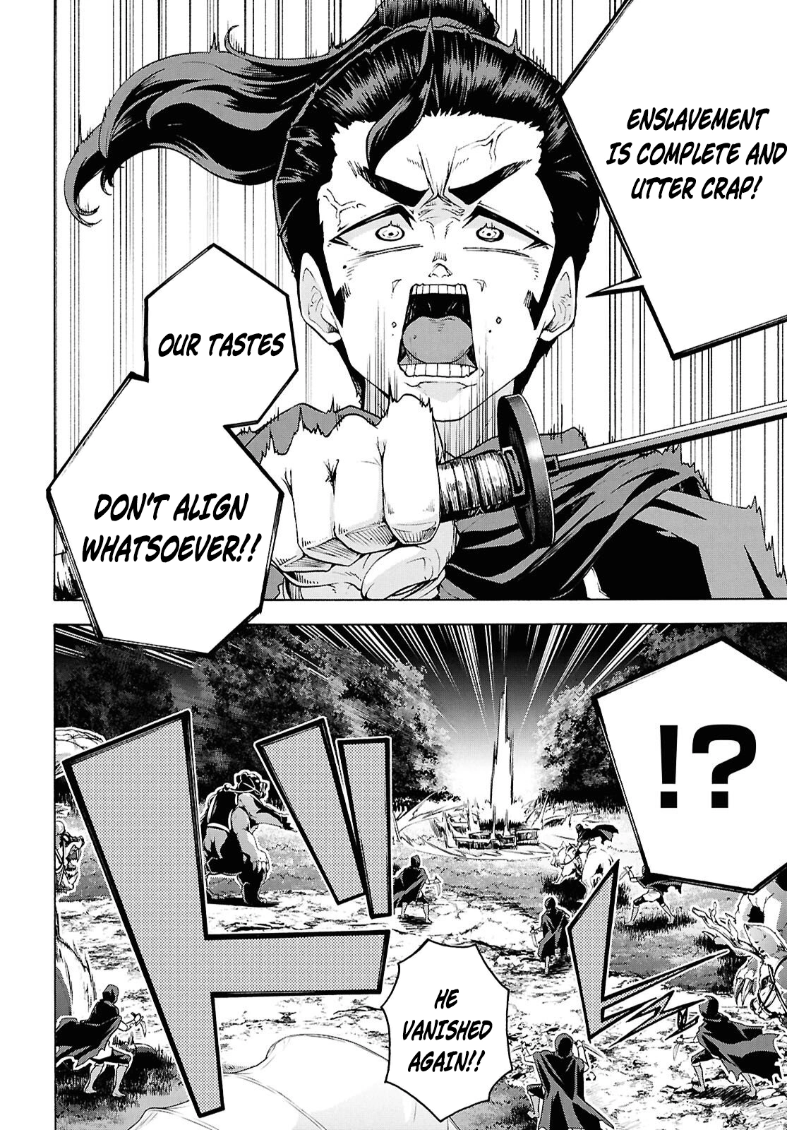 Inaka no Home Center Otoko no Jiyuu na Isekai Seikatsu Chapter 91 — Page 8