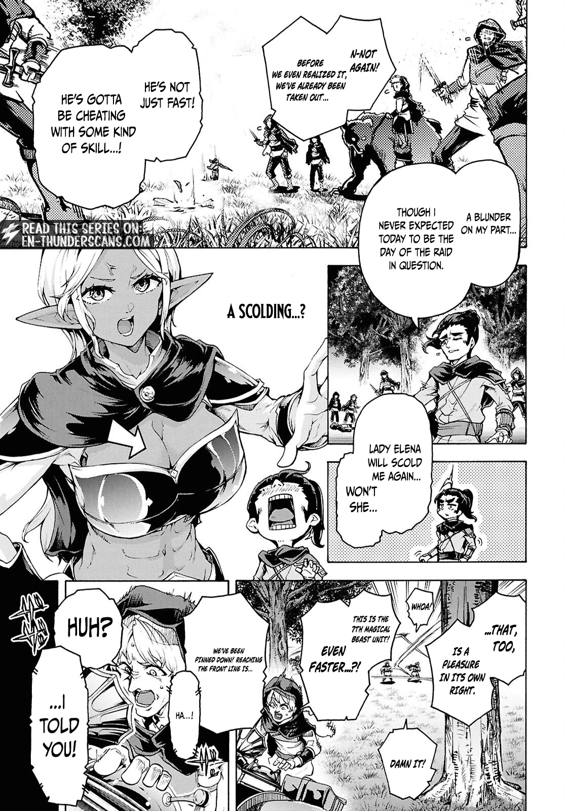Inaka no Home Center Otoko no Jiyuu na Isekai Seikatsu Chapter 91 — Page 11
