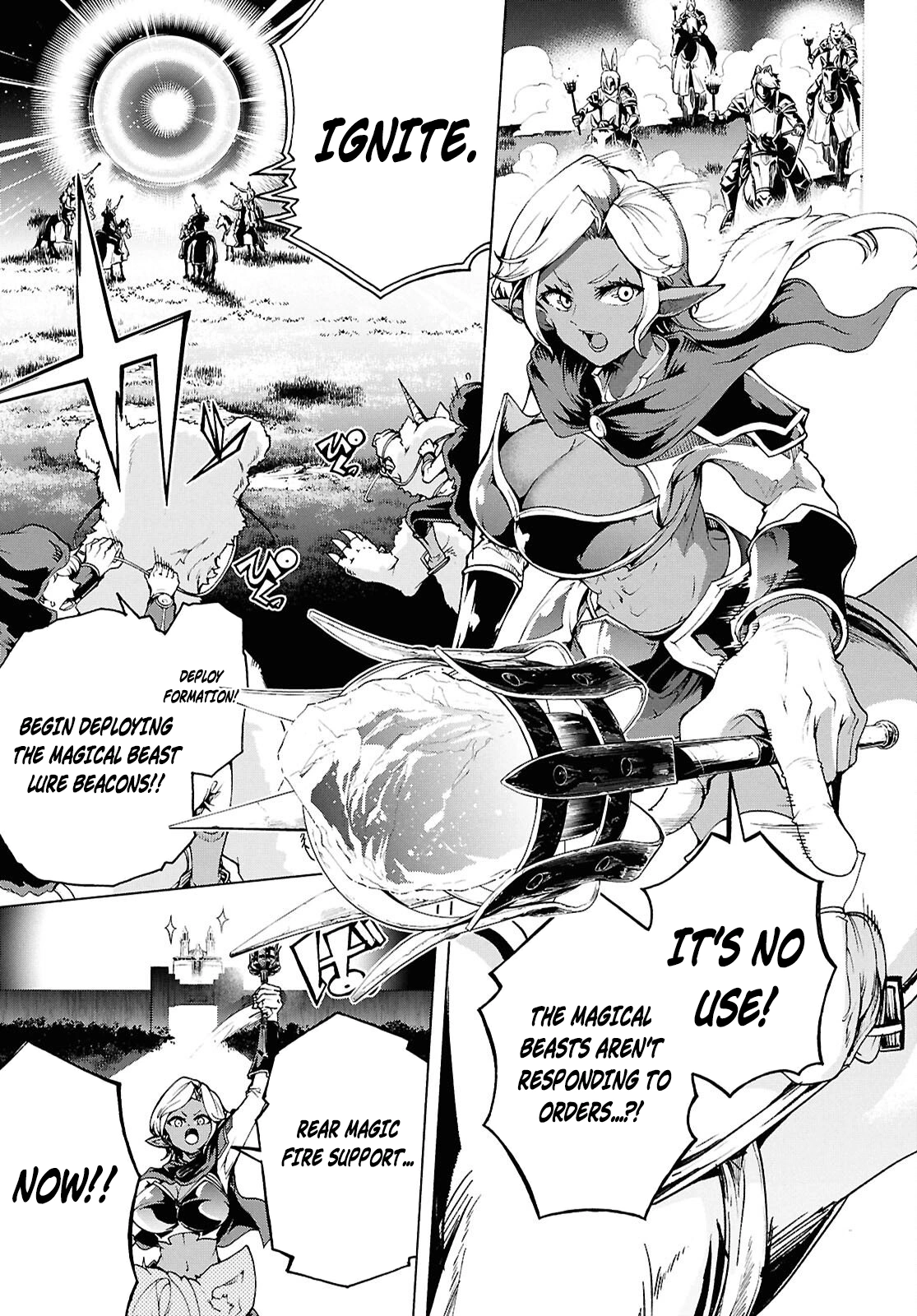 Inaka no Home Center Otoko no Jiyuu na Isekai Seikatsu Chapter 91 — Page 13