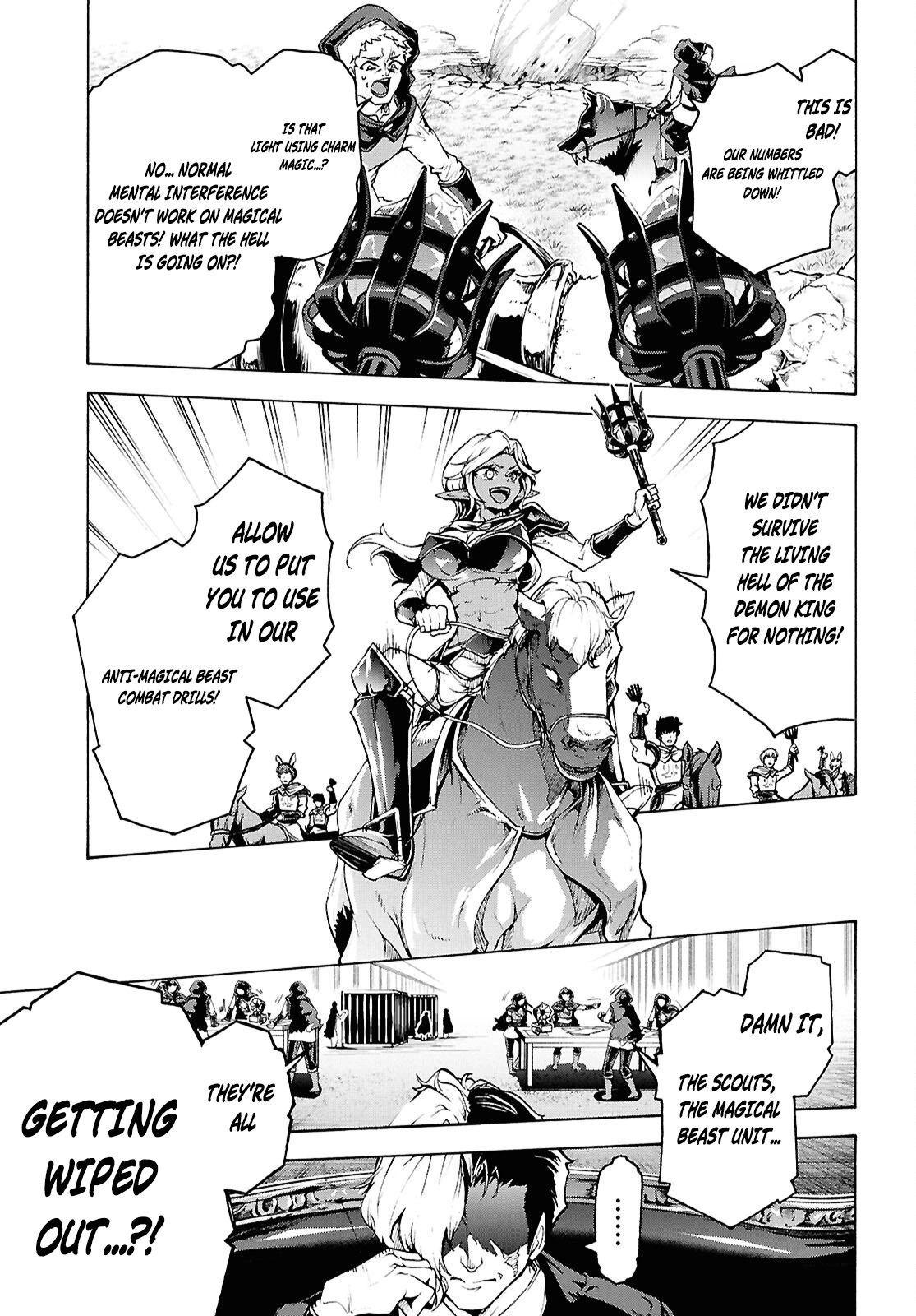 Inaka no Home Center Otoko no Jiyuu na Isekai Seikatsu Chapter 91 — Page 15