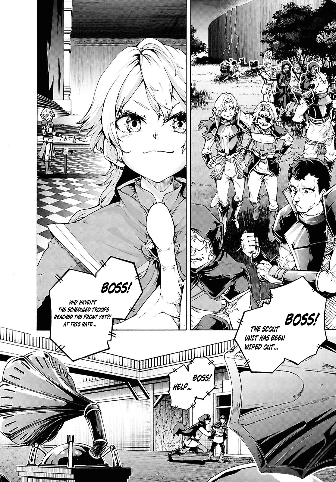 Inaka no Home Center Otoko no Jiyuu na Isekai Seikatsu Chapter 91 — Page 16