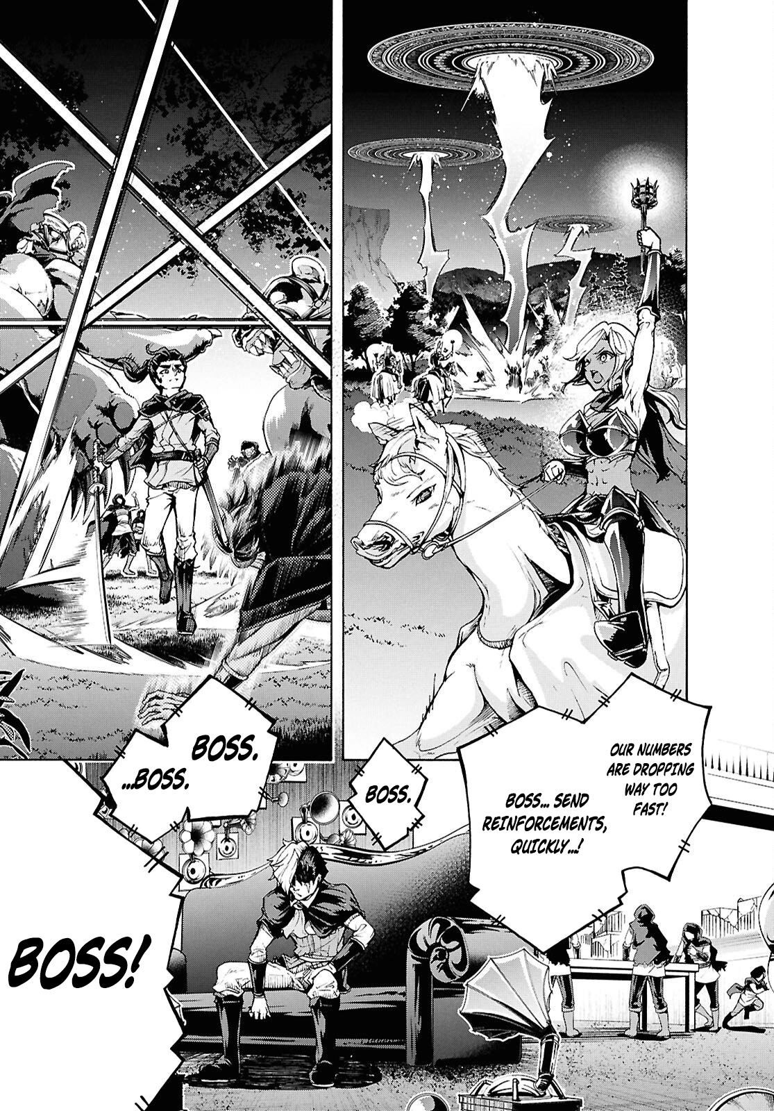 Inaka no Home Center Otoko no Jiyuu na Isekai Seikatsu Chapter 91 — Page 17