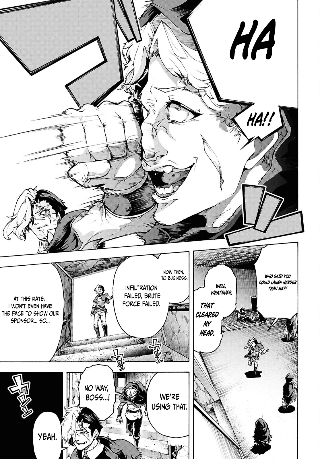 Inaka no Home Center Otoko no Jiyuu na Isekai Seikatsu Chapter 91 — Page 19