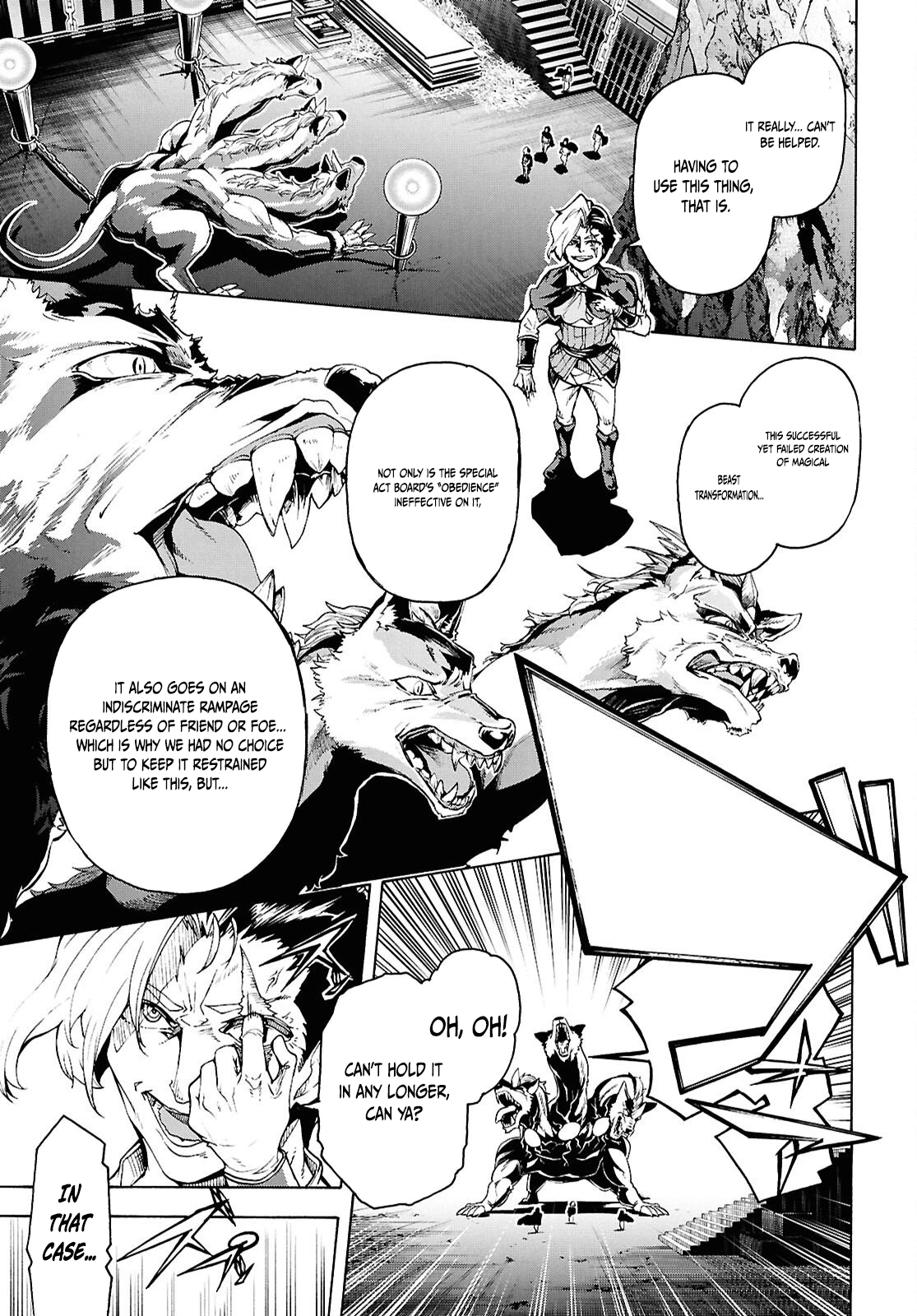 Inaka no Home Center Otoko no Jiyuu na Isekai Seikatsu Chapter 91 — Page 21
