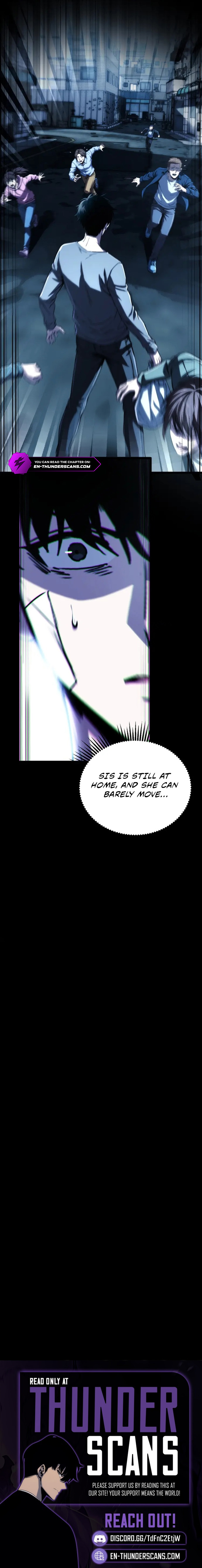 Infinite Evolution: My Cells Keep Evolving Chapter 2 — Page 5