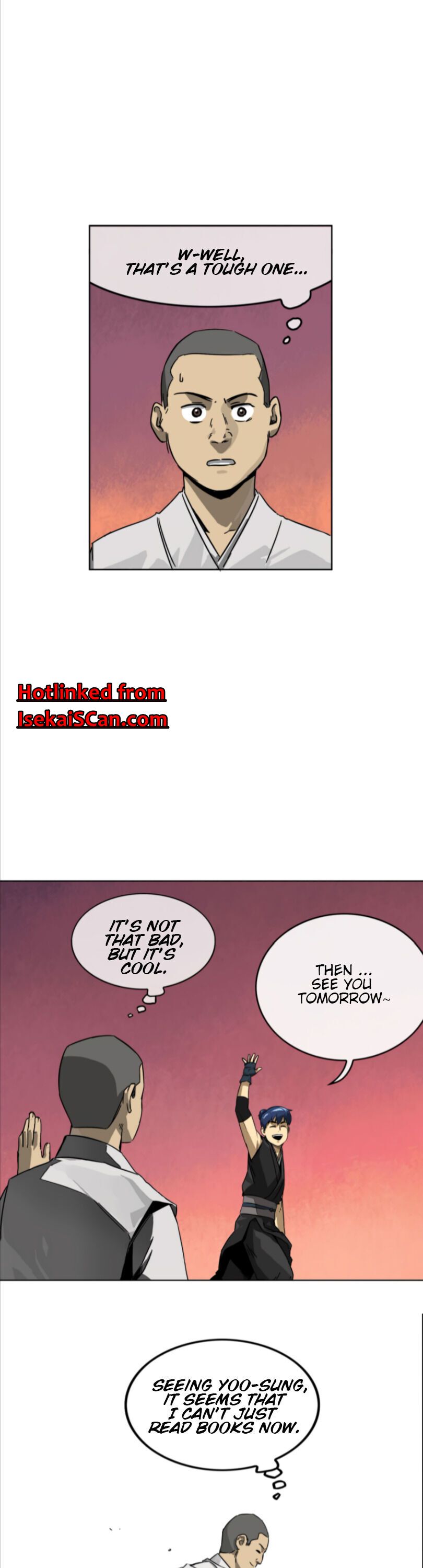 Infinite Leveling: Murim Chapter 10 — Page 16
