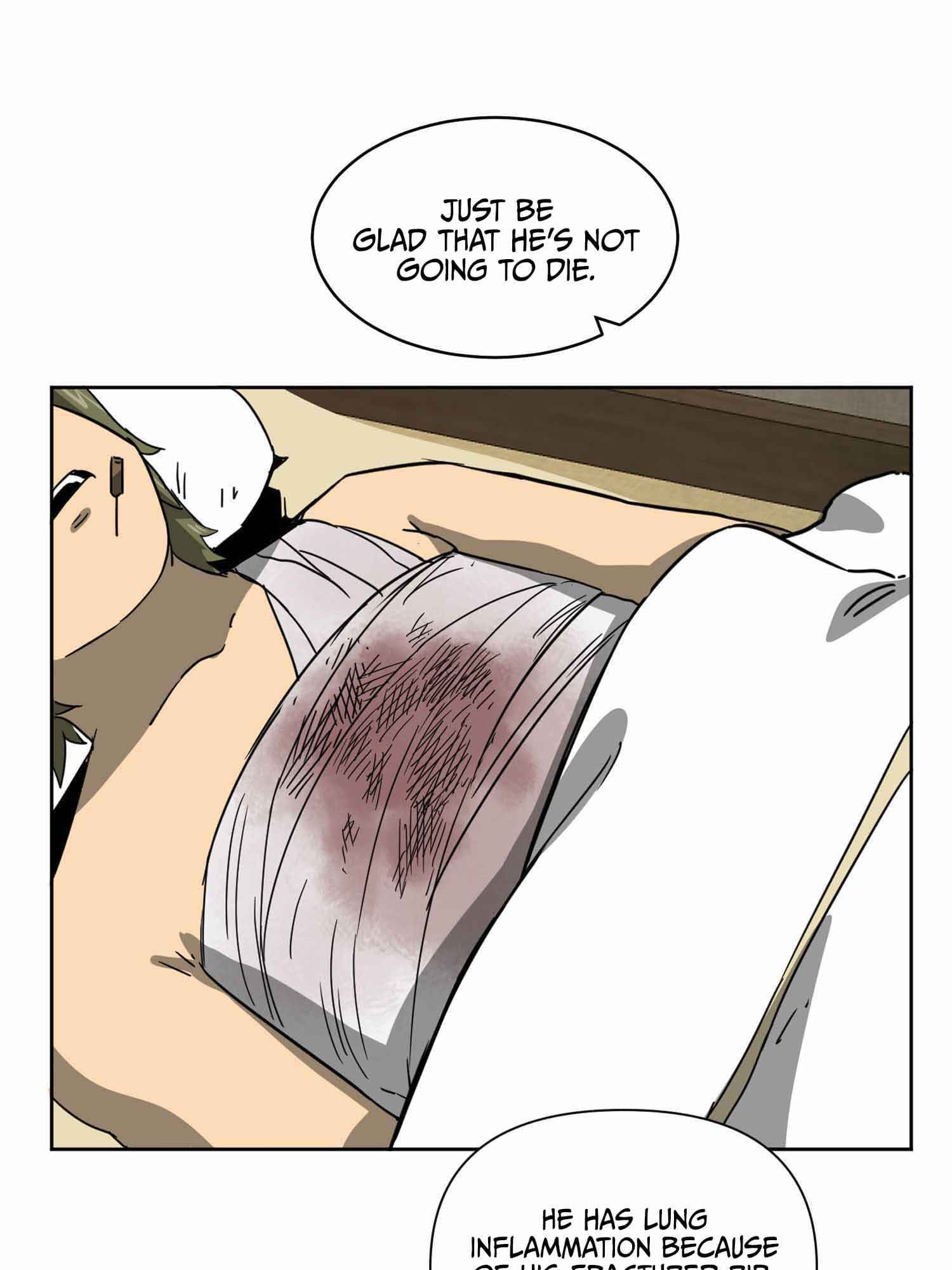 Infinite Leveling: Murim Chapter 100.1 — Page 2