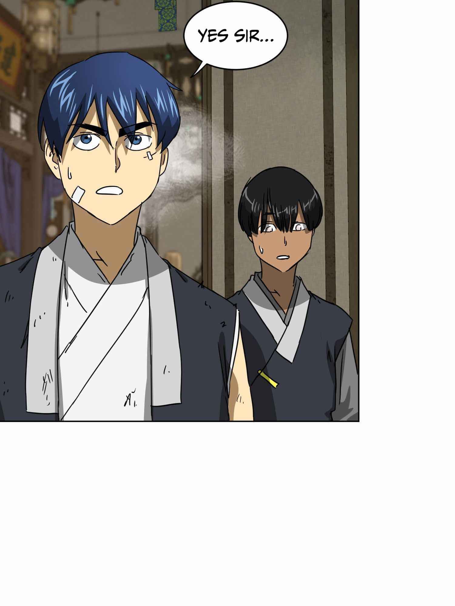 Infinite Leveling: Murim Chapter 100.1 — Page 6