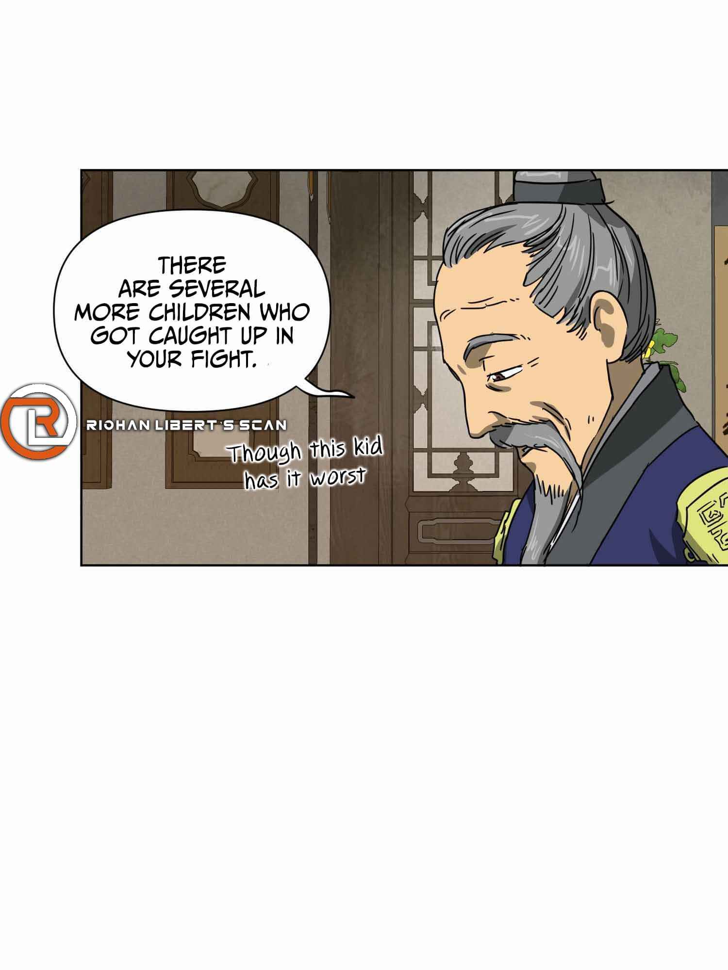 Infinite Leveling: Murim Chapter 100.1 — Page 7