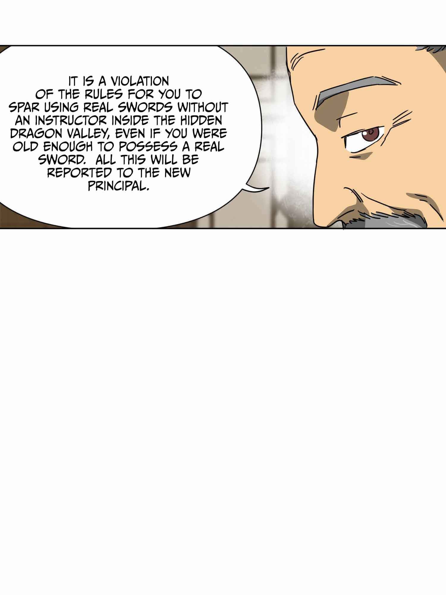 Infinite Leveling: Murim Chapter 100.1 — Page 8