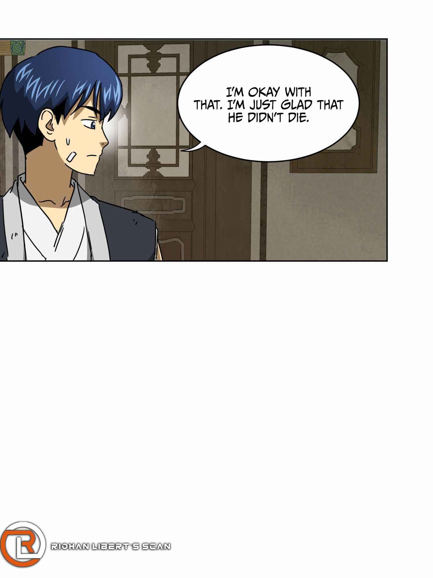 Infinite Leveling: Murim Chapter 100.1 — Page 9