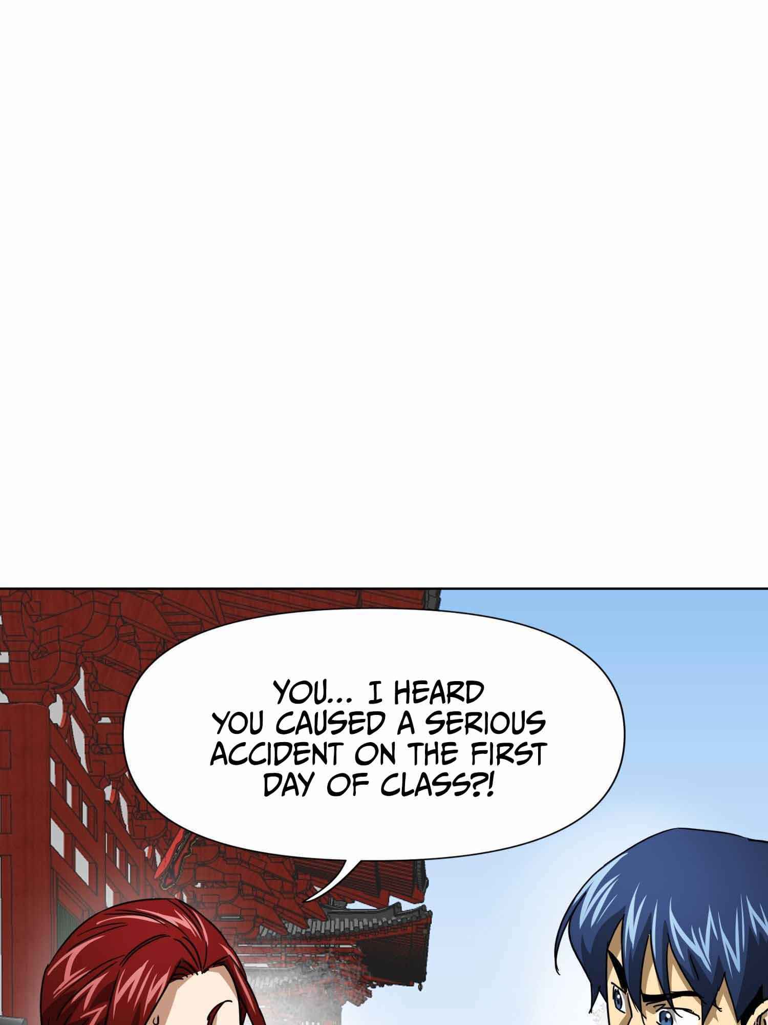 Infinite Leveling: Murim Chapter 100.1 — Page 100