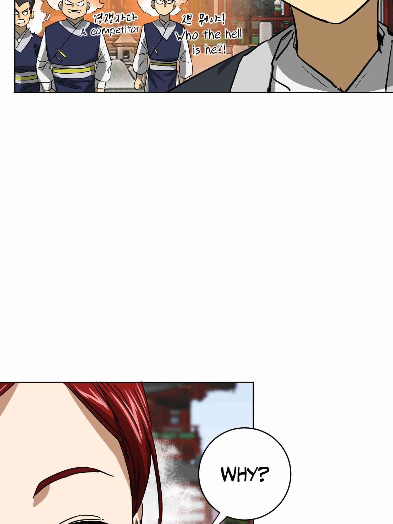 Infinite Leveling: Murim Chapter 100.1 — Page 104