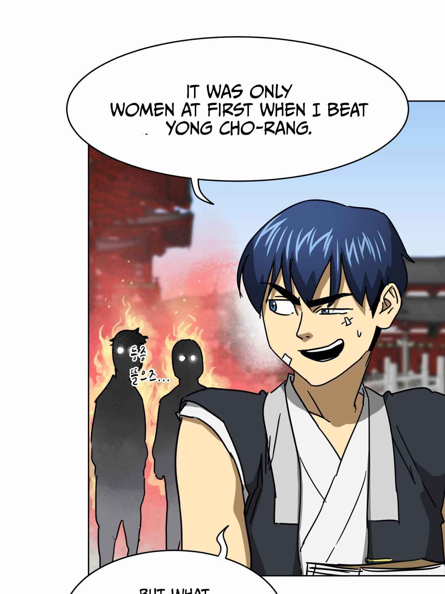 Infinite Leveling: Murim Chapter 100.1 — Page 106