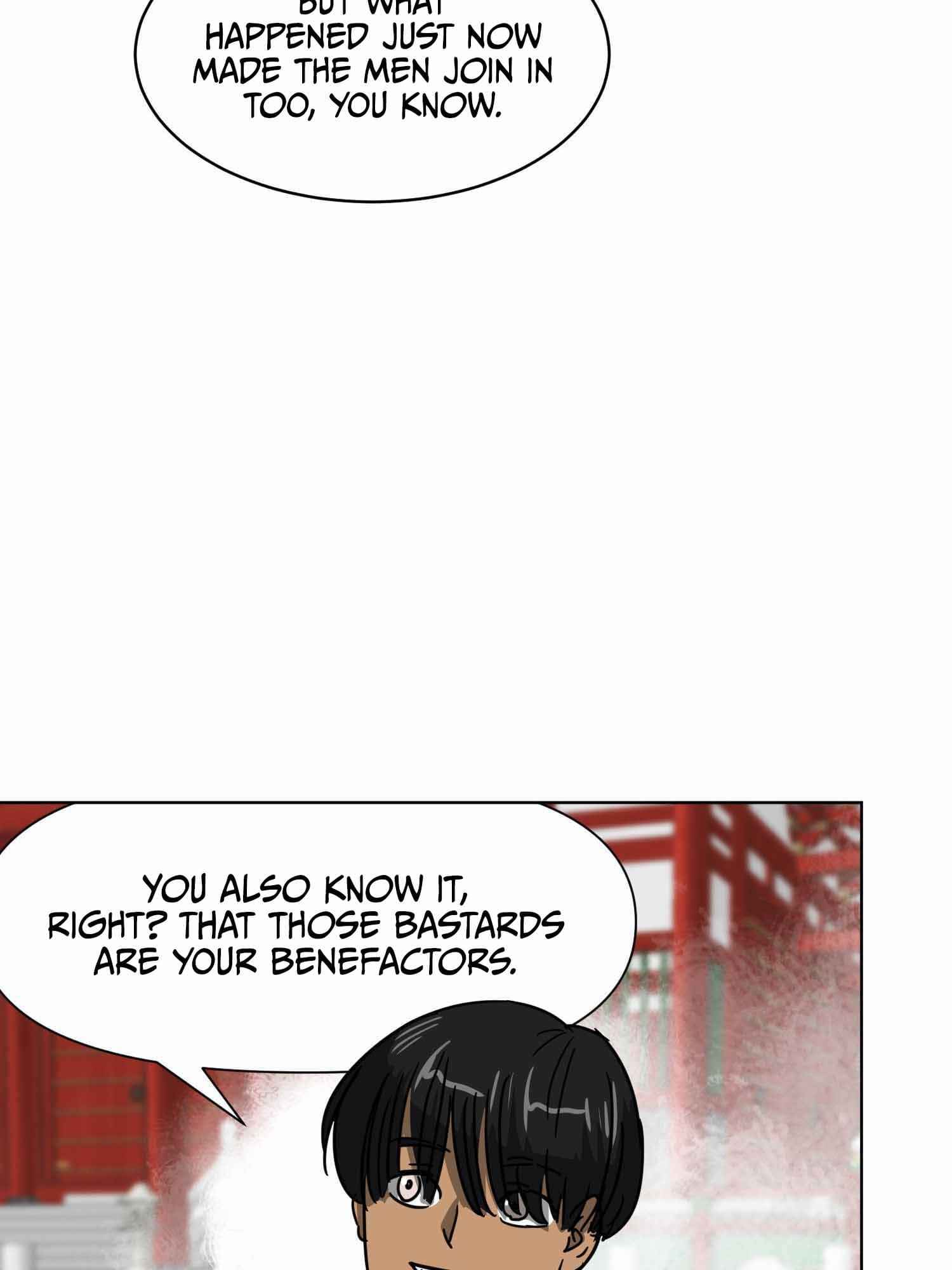Infinite Leveling: Murim Chapter 100.1 — Page 107