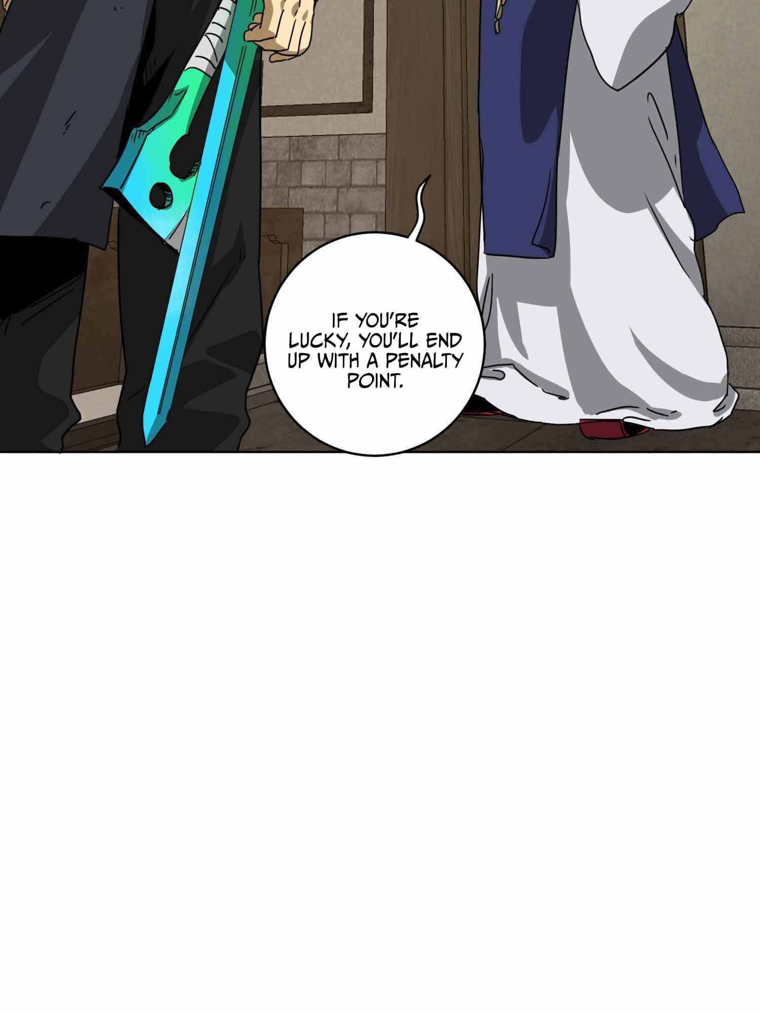 Infinite Leveling: Murim Chapter 100.1 — Page 12