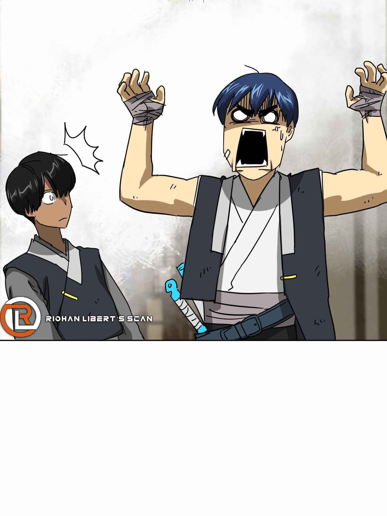 Infinite Leveling: Murim Chapter 100.1 — Page 17