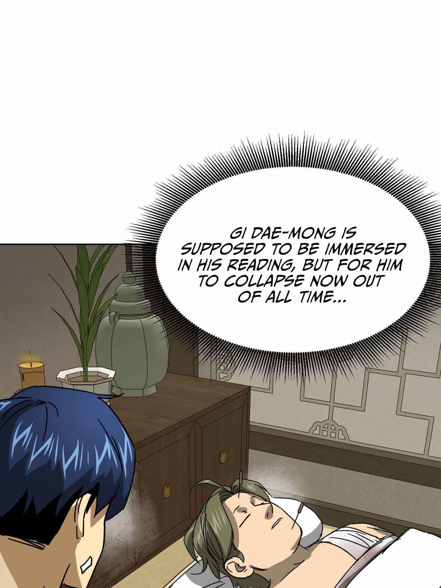 Infinite Leveling: Murim Chapter 100.1 — Page 19