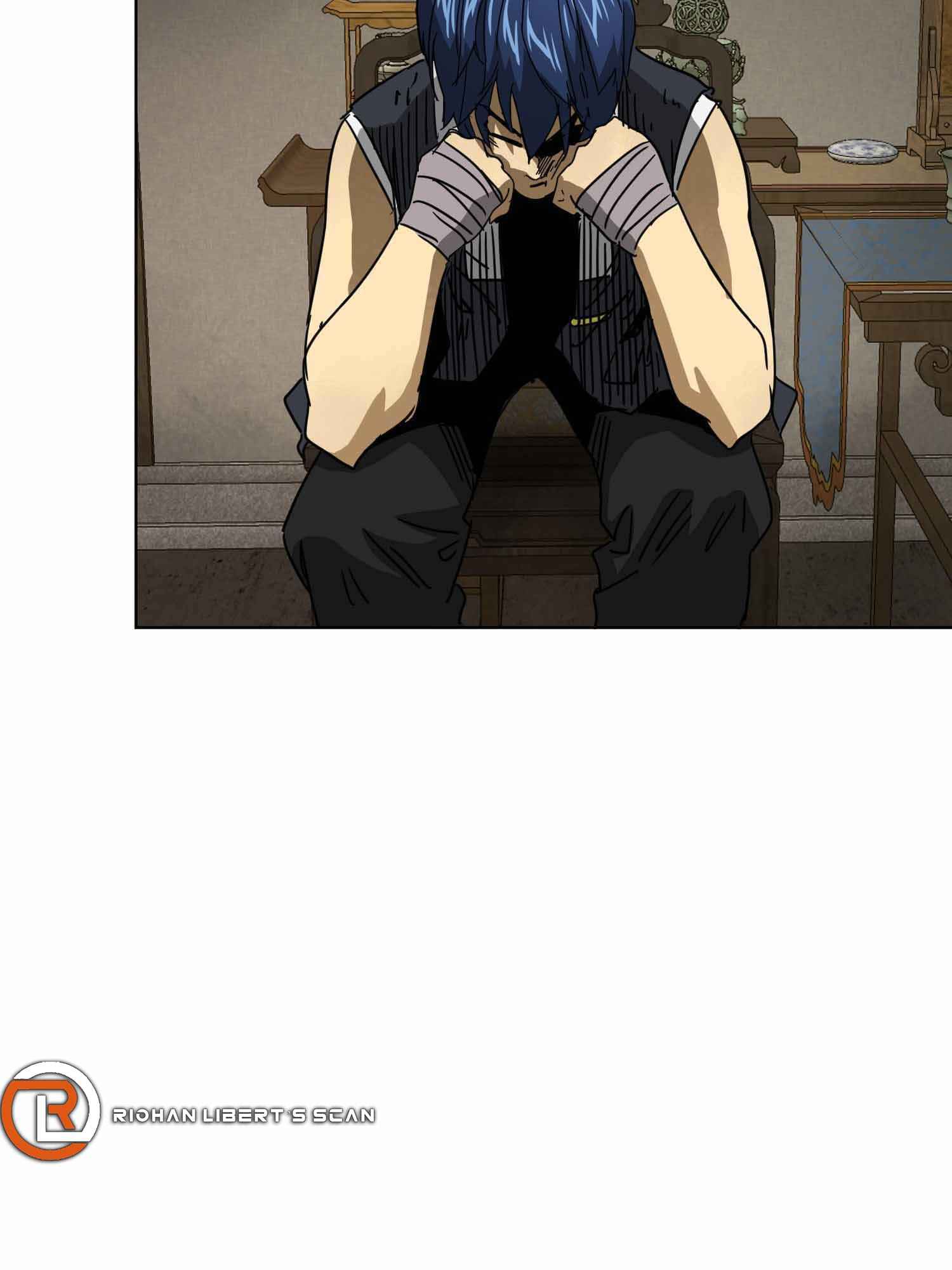 Infinite Leveling: Murim Chapter 100.1 — Page 23