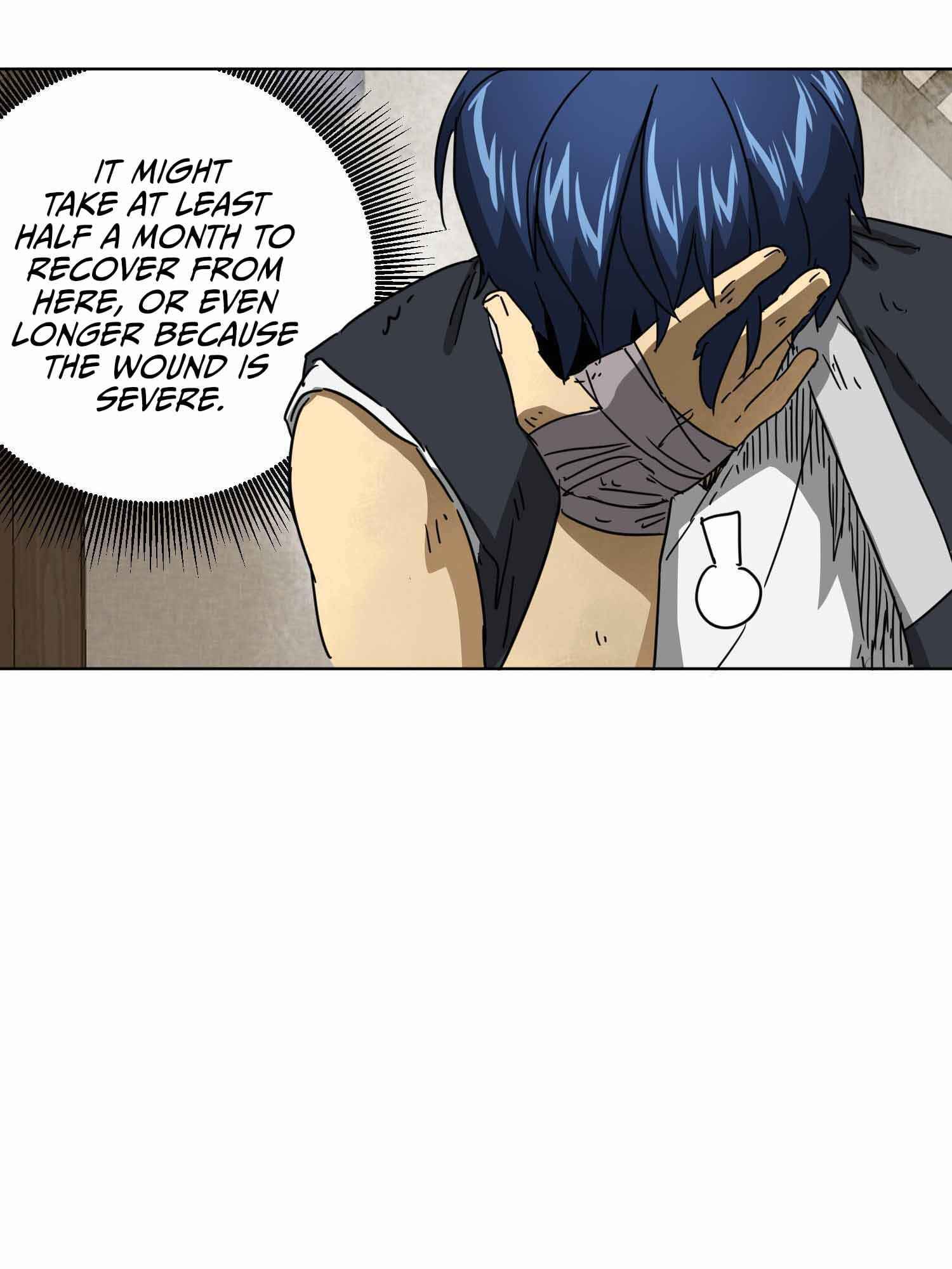 Infinite Leveling: Murim Chapter 100.1 — Page 25